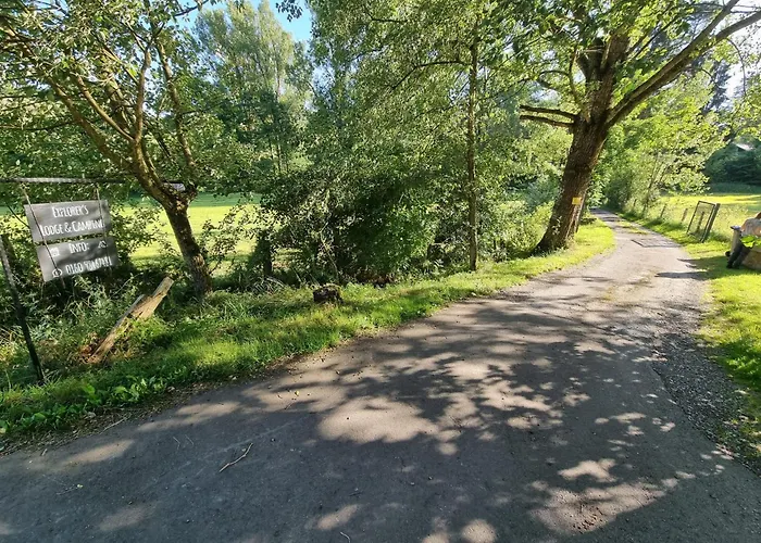 Explorer's & Διαμέρισμα Helminghausen