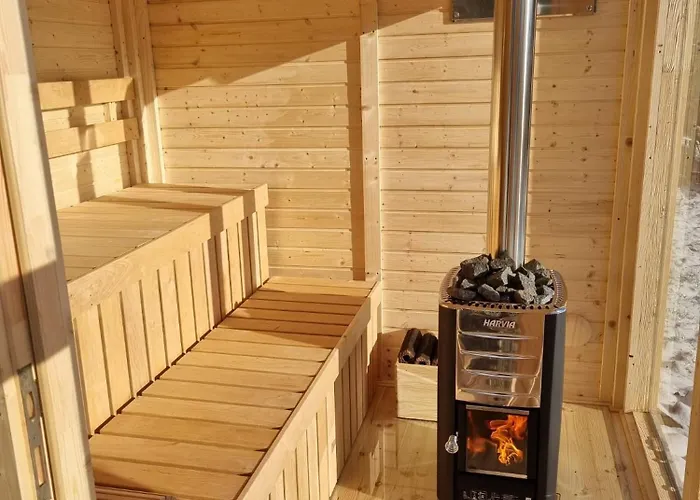 Explorer's & Διαμέρισμα Helminghausen